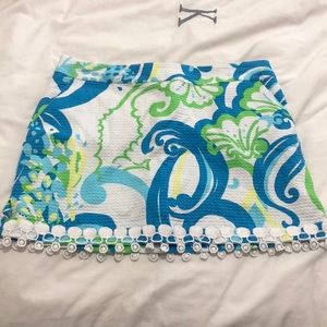 Lilly Pulitzer Skirt